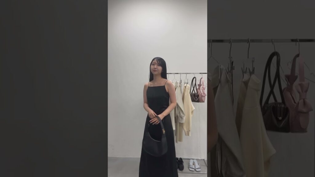 mellow short052 #fashion #高身長コーデ #ootd #ファッション #outfitideas #モデル #レディースファッション #vlog