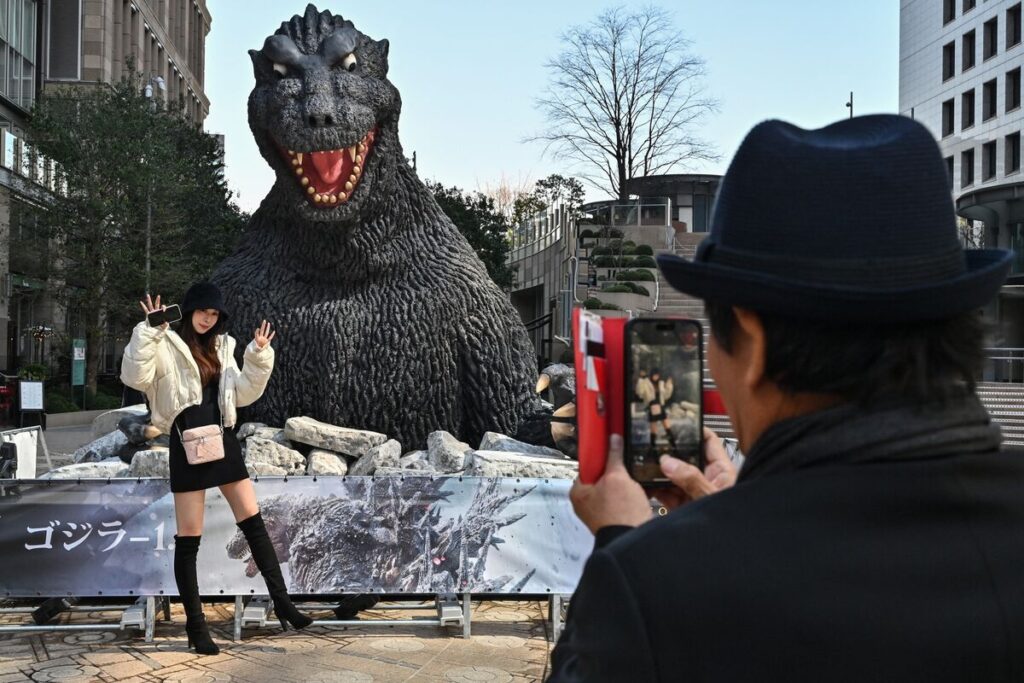 「ゴジラ」をもっと世界に、東宝が1200億円投じてグローバル化を加速 – Bloomberg 「ゴジラ」をもっと世界に、東宝が1200億円投じてグローバル化を加速 - Bloomberg