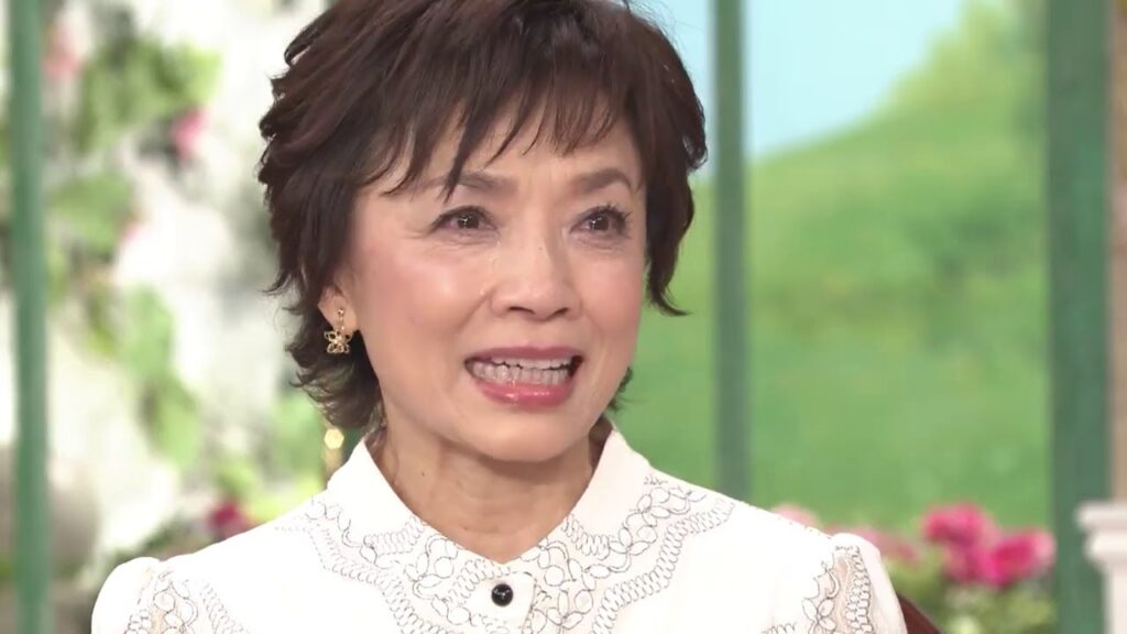 徹子の部屋 内容：「夫 渡辺徹さんが61歳で突然逝き」出演 ：榊原郁恵