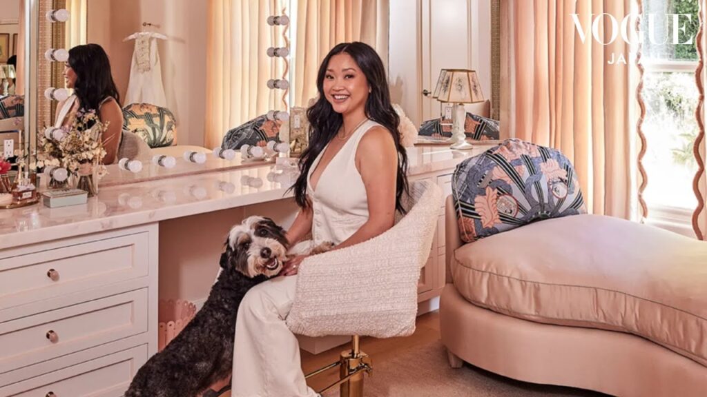 ラナ・コンドル、カリフォルニアのドリームハウスを公開!| Open Door | VOGUE JAPAN ラナ・コンドル、カリフォルニアのドリームハウスを公開!| Open Door | VOGUE JAPAN