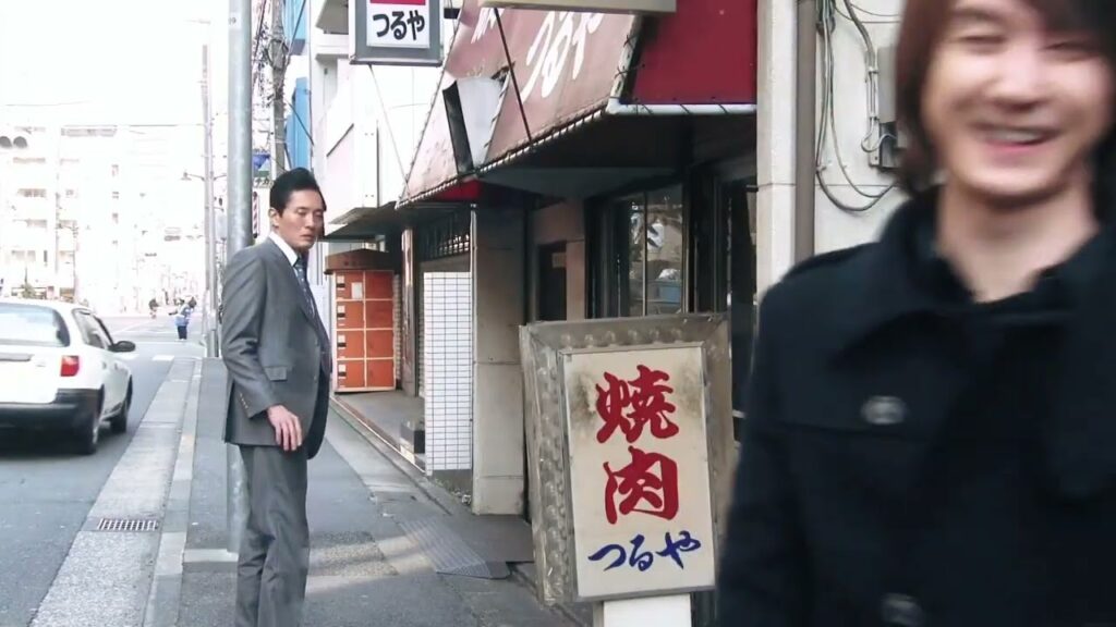 孤独のグルメ 神奈川県川崎市 八丁畷の一人焼肉 #きのう何食べた  #西島秀俊 #内野聖