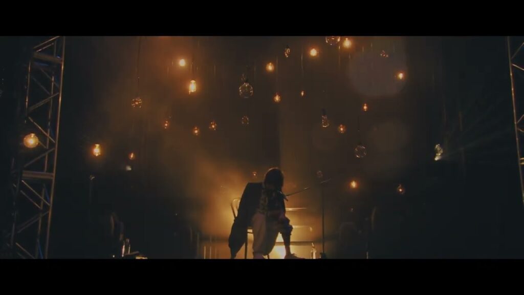 JIN AKANISHI「Love Song」from Christmas Live 2022 JIN AKANISHI「Love Song」from Christmas Live 2022