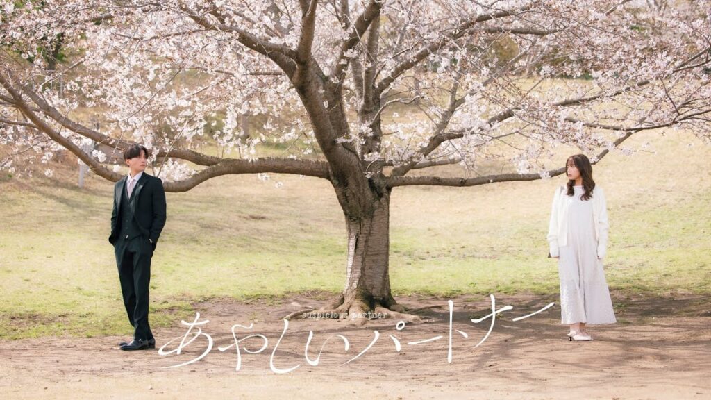 ドラマイズム「あやしいパートナー」OP主題歌ver.60秒予告解禁【八木勇征×齊藤京子W主演】