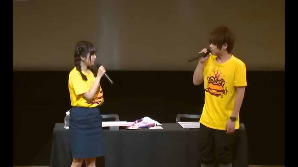 [Sub] Matsuoka Yoshitsugu × Kayano Ai - No Radio No Life at MF Bunko J × Hibiki Public Event [Part1]
