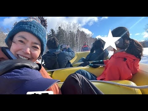 B1- 浅見れいな、子どもたちとスキー旅行「一言で言うと最高でした」 親子ショット公開