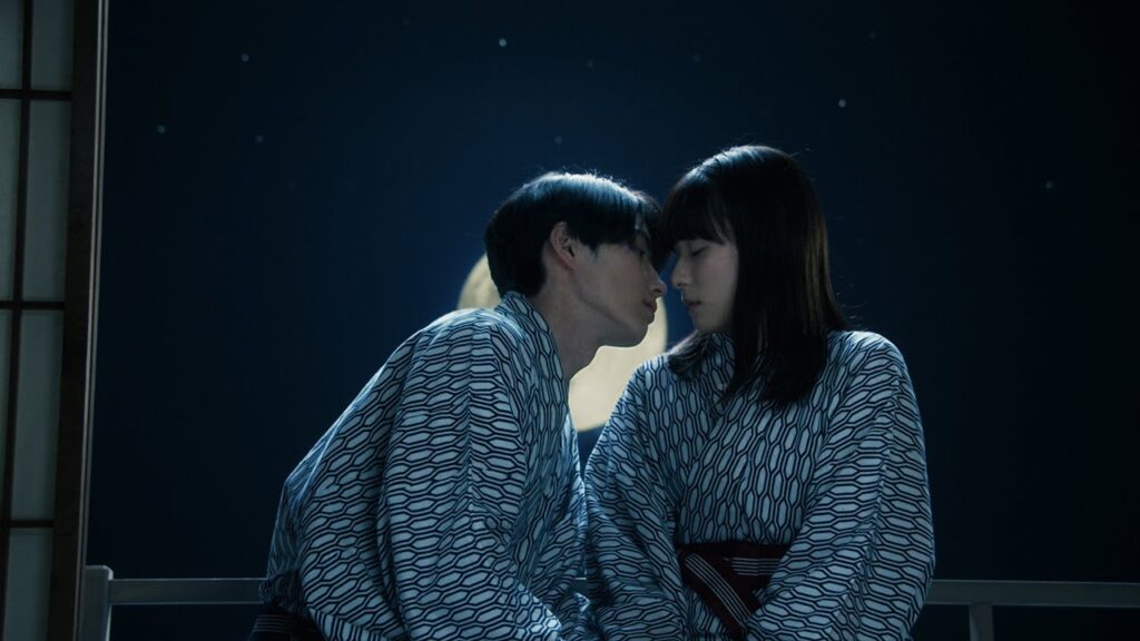 『波うららかに、めおと日和』第2話5/1(木)よる10時放送! ドキドキ新婚旅行。二人の距離が近づくもー 『波うららかに、めおと日和』第2話5/1(木)よる10時放送! ドキドキ新婚旅行。二人の距離が近づくもー