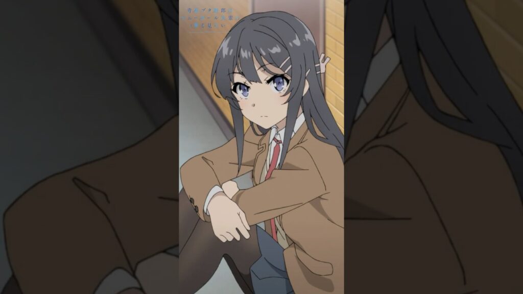 とりあえずこれ食べますか?|アニメ『青春ブタ野郎はバニーガール先輩の夢を見ない』第1話|#青ブタ #石川界人 #瀬戸麻沙美 #アニメ #anime とりあえずこれ食べますか?|アニメ『青春ブタ野郎はバニーガール先輩の夢を見ない』第1話|#青ブタ #石川界人 #瀬戸麻沙美 #アニメ #anime