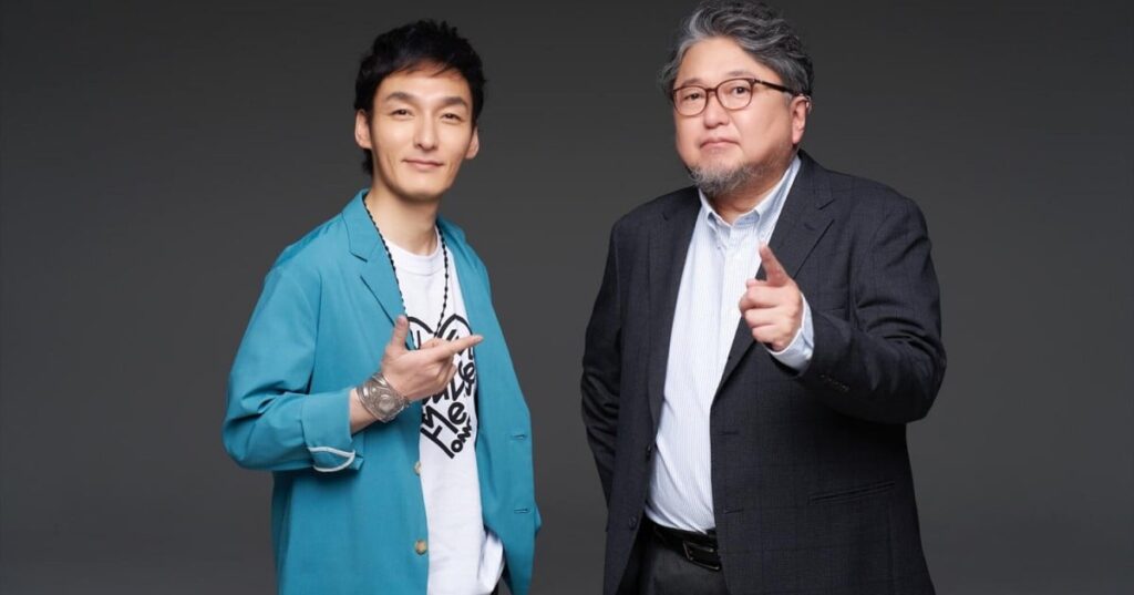 Netflix映画『新幹線大爆破』主演・草なぎ剛×監督・樋口真嗣インタビュー「これはもう代表作」 - ORICON