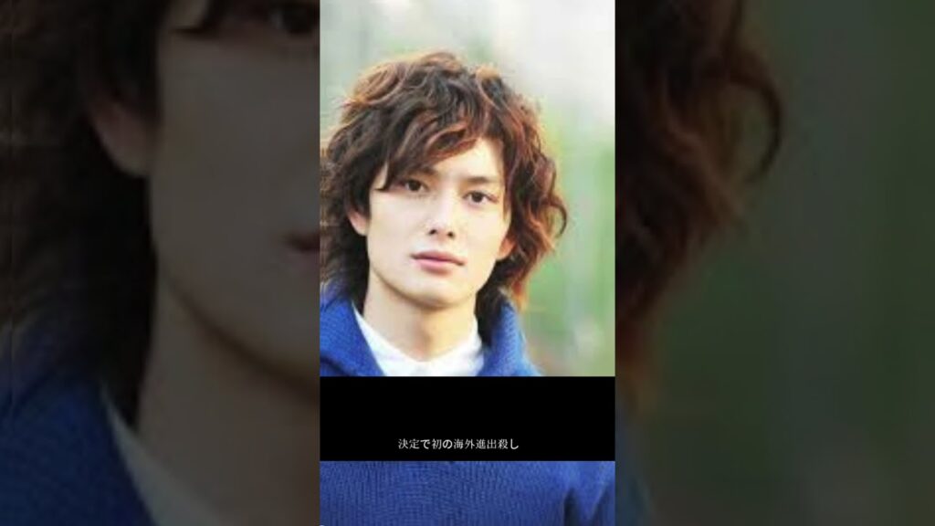 岡田将生、韓国ドラマで海外進出！