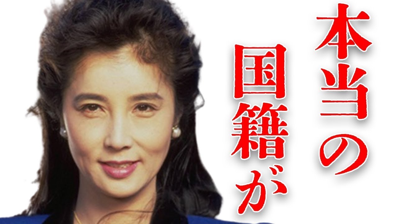大原麗子の本当の国籍や最期の瞬間に一同驚愕…身勝手な行動の理由に驚きを隠せない…病気に見舞われた壮絶な生活に涙が止まらない… MAGMOE