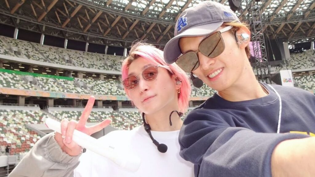 佐久間大介「こーじの写真は生きてる」と絶賛!向井康二が撮影したSnow Man初スタジアムライブオフショット公開 佐久間大介「こーじの写真は生きてる」と絶賛!向井康二が撮影したSnow Man初スタジアムライブオフショット公開