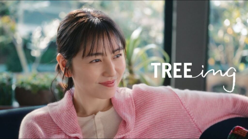 【住友林業の家】TREEing｜「ただいま、私。」篇　30秒