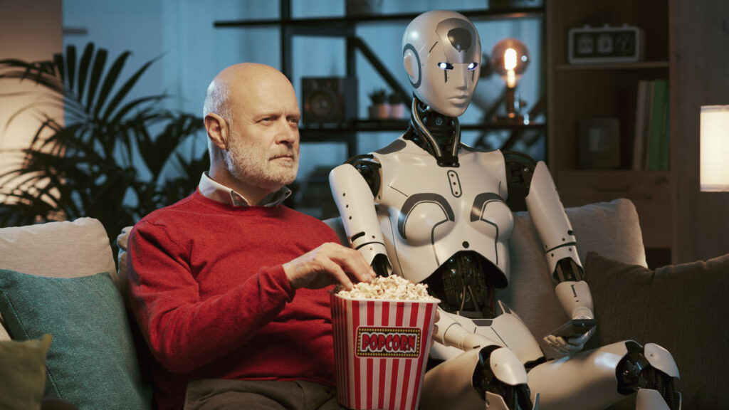 アカデミー賞が「生成AIが映画に使われているかどうかはプラスにもマイナスにもならない」と公式のガイドラインに明記 – GIGAZINE アカデミー賞が「生成AIが映画に使われているかどうかはプラスにもマイナスにもならない」と公式のガイドラインに明記 - GIGAZINE