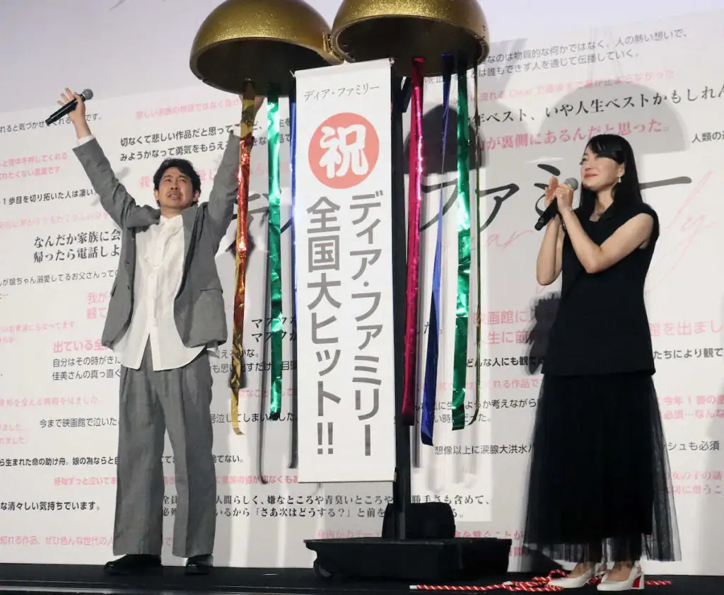 大泉洋&菅野美穂 コンビ名「ようかん」でM―1に出る!?― スポニチ Sponichi Annex 芸能 大泉洋&菅野美穂 コンビ名「ようかん」でM―1に出る!?― スポニチ Sponichi Annex 芸能