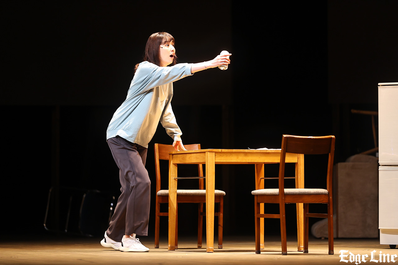 長澤まさみ「おどる夫婦」へ森山未來いなければ「立ち向かうことはできなかった」3