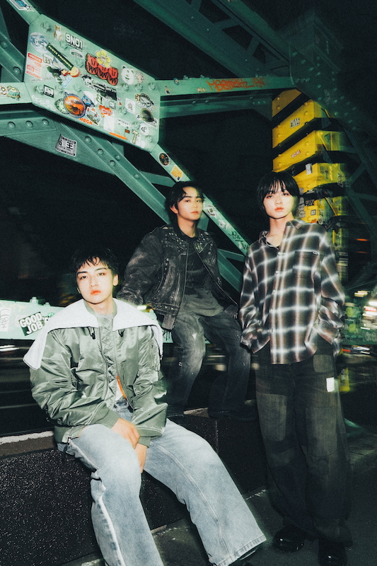 RUI、TAIKI、KANONが主演ドラマ主題歌担当