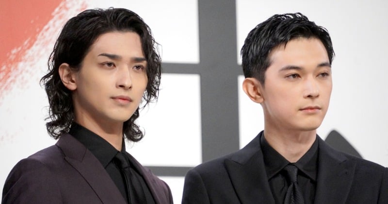 横浜流星、“正反対で苦手な人”を演じ刺激 カンヌ出品発表時は吉沢亮と仕事中「喜びを分かち合えた」 - ORICON