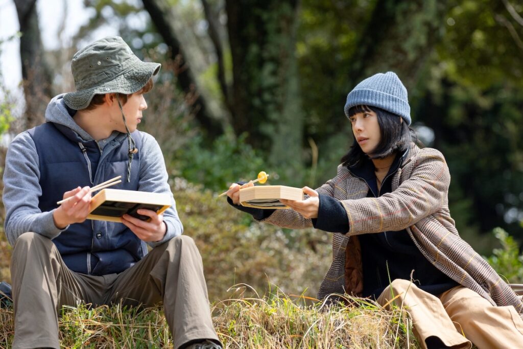 『しあわせは食べて寝て待て』司が過去明かす