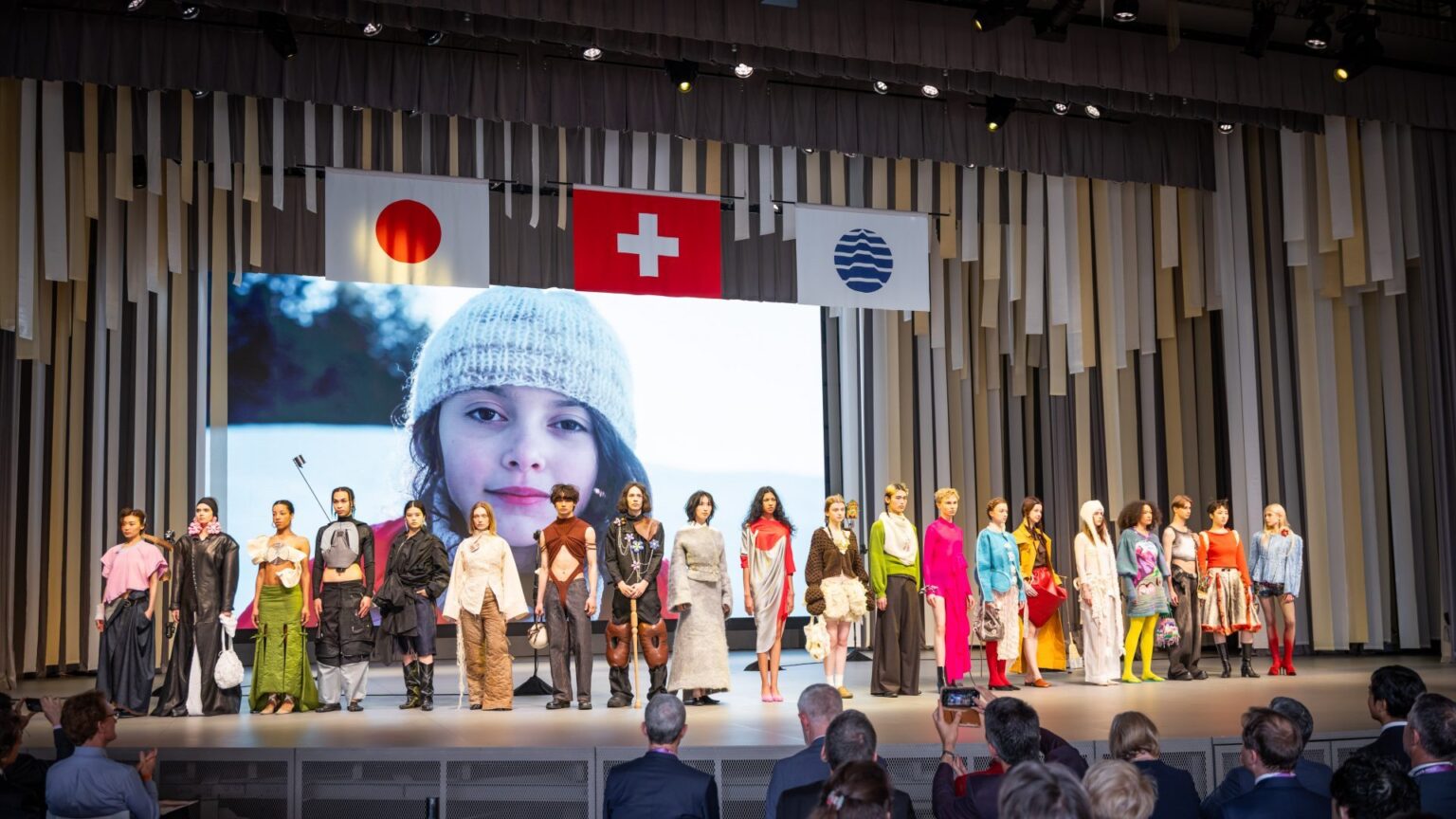 スイス 大阪・関西万博「ナショナルデー」 ファッションショーで表現するハイジの世界観とは？ | ラジトピ ラジオ関西トピックス