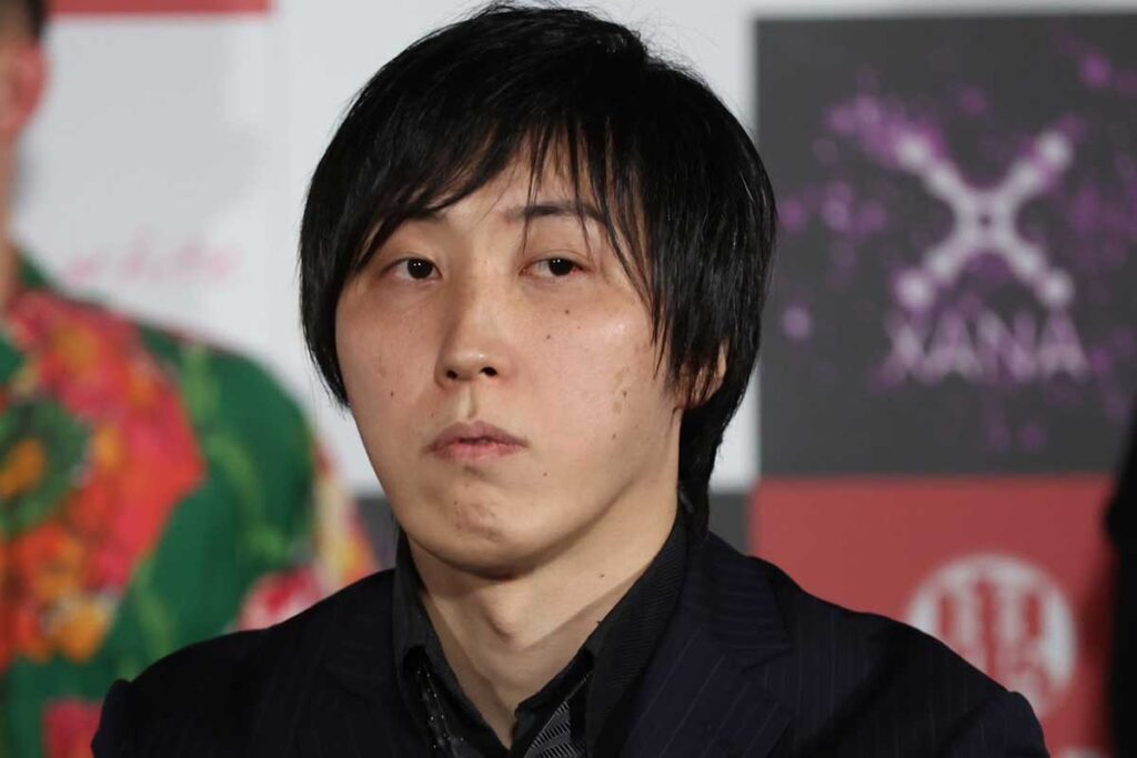 危険すぎてカットされたBD”本物の不良”、溝口氏にブチギレ「今日はとことん行くぞ」 | ENCOUNT 溝口勇児氏【写真:山口比佐夫】