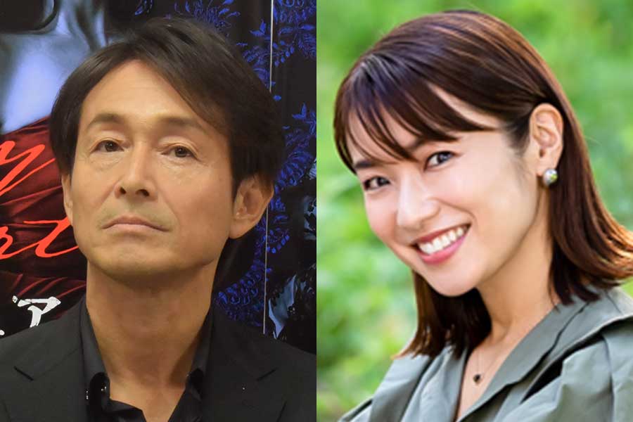 内山理名＆吉田栄作、ラブラブな夫婦2S公開「とっても幸せそう」　結婚記念日は「美味しい町中華で」 | ENCOUNT
