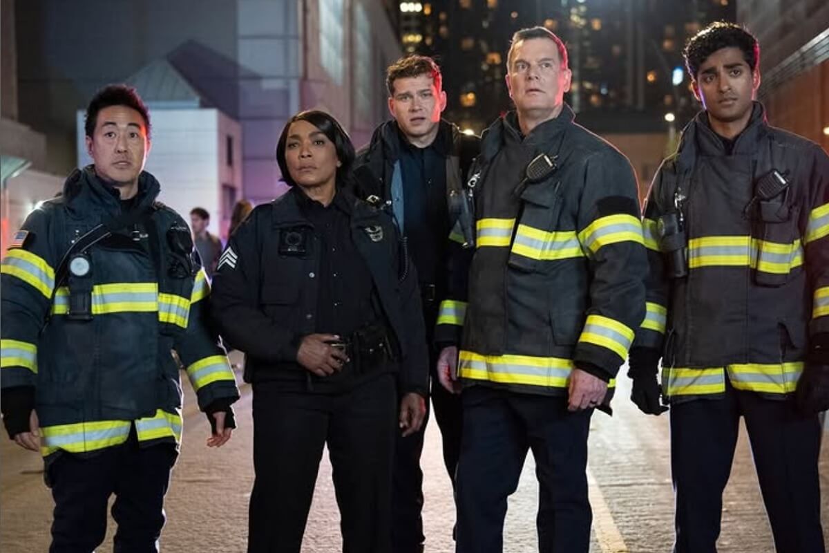 9-1-1：LA救命最前線