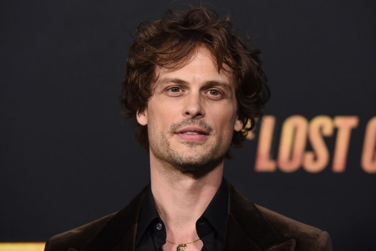 マシュー・グレイ・ギュブラー