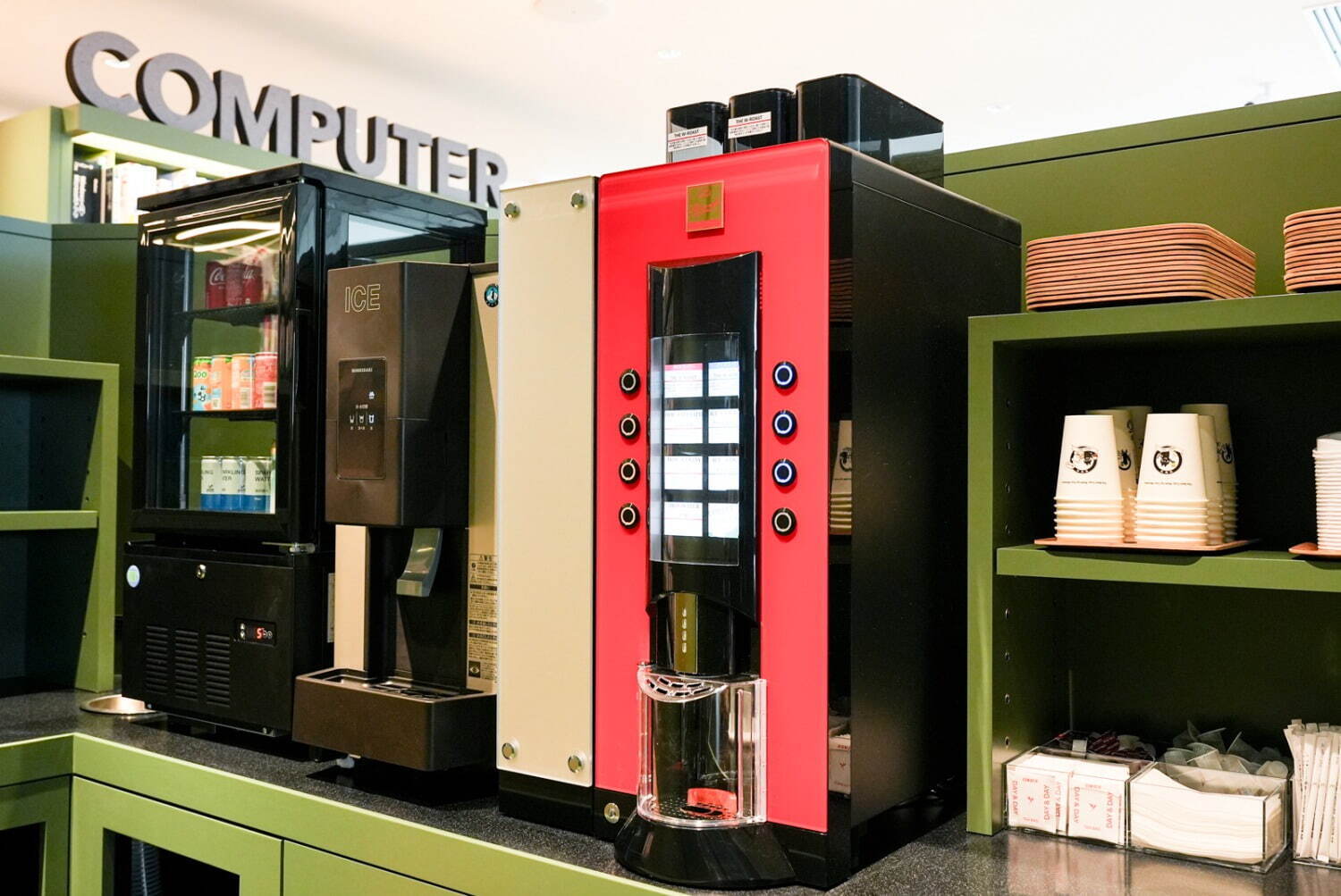 フリードリンク