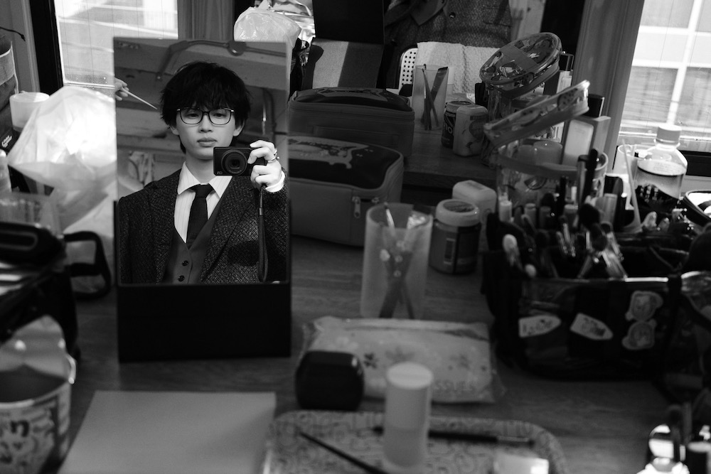 撮影＝NAOYA（ONE N' ONLY）