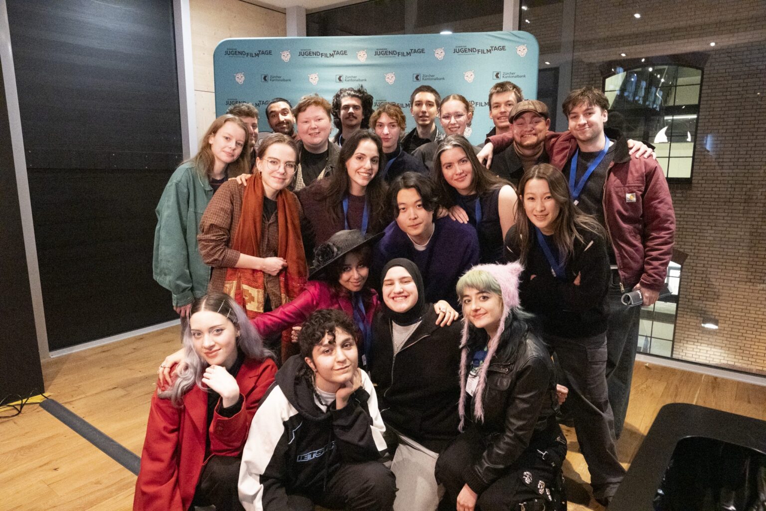 スイスのU-30映画祭「Jugend Filmtage」タレントキャンプ体験レポート | Short Shorts Film Festival & ASIA スイスのU-30映画祭「Jugend Filmtage」タレントキャンプ体験レポート | Short Shorts Film Festival & ASIA