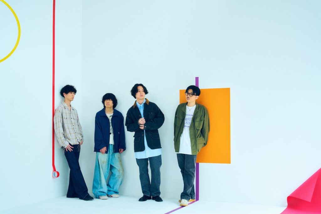 goethe、2度目となる全国ツアーの開催が決定 最新アーティスト写真も公開に | SPICE – エンタメ特化型情報メディア スパイス goethe