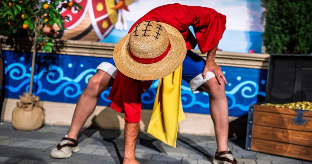 “日本のエンタメがNO LIMIT! に世界へ響き渡る！”ユニバーサル・スタジオ・ジャパン発、 「ONE PIECE」と「呪術廻戦」のリアル体験がアメリカに登場！