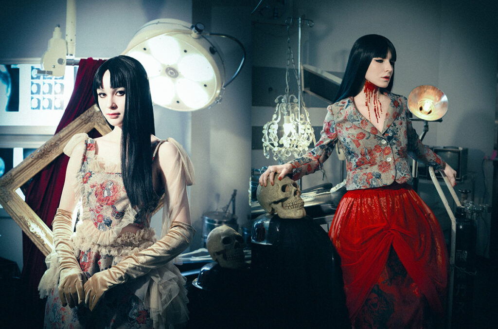 伊藤潤二とファッションブランド「pays des fées」がコラボ 西武渋谷でポップアップ開催 – KAI-YOU 伊藤潤二とファッションブランド「pays des fées」がコラボ 西武渋谷でポップアップ開催 - KAI-YOU