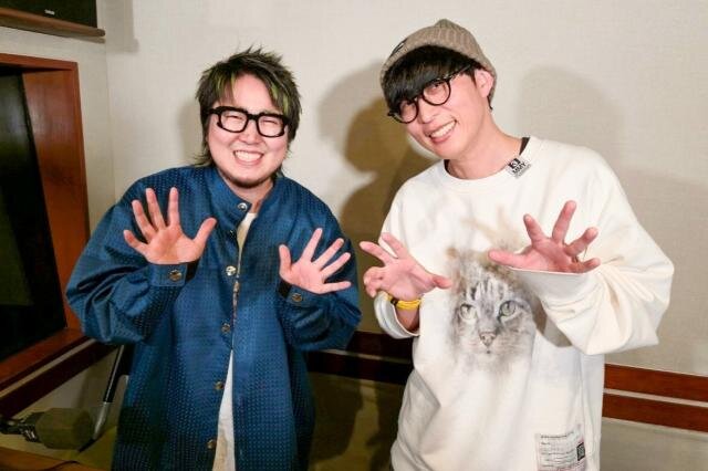 オーイシマサヨシ “頼もしい仲間”鈴木愛理の魅力を語る「プロフェッショナルな気持ちがすごい」（2025年4月9日）｜BIGLOBEニュース