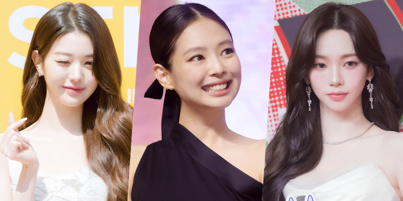 BLACKPINK ジェニーが1位!25年4月「ガールズグループ個人ブランド評判ランキング」トップ5 – DANMEE ダンミ blank