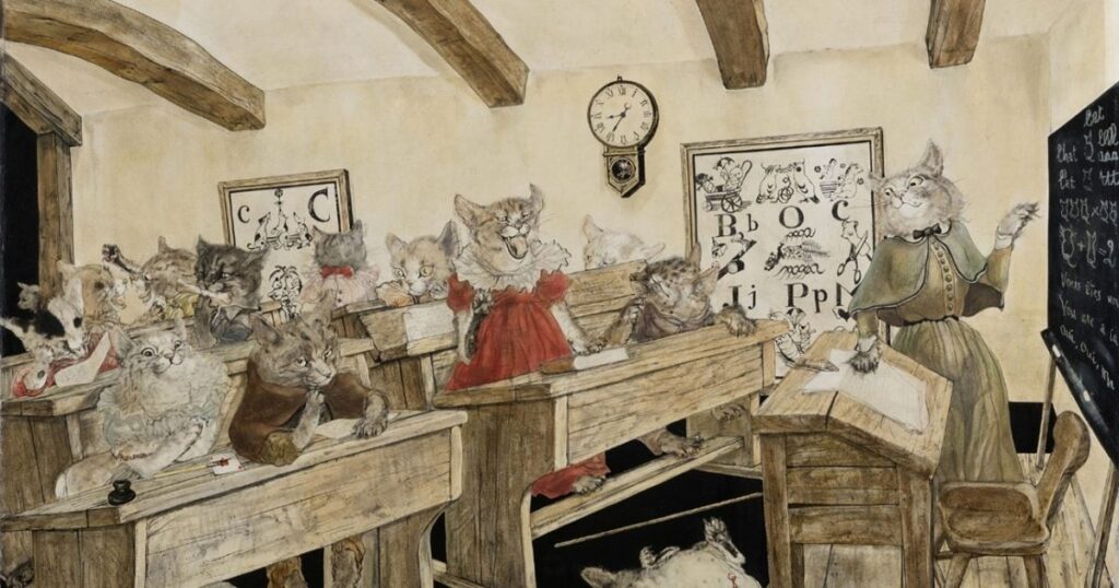 【レポート】フジタが愛したネコを特集。イヌもいるよ――軽井沢安東美術館で「藤田嗣治 猫のいる風景 ―かたわらの動物たち―」9月28日まで – 美術展ナビ