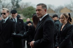 トム・ハーディ×ガイ・リッチー『モブランド』配信決定！特報＆キービジュアル解禁