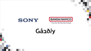 ソニー、バンダイナムコ100億円をGaudiyに出資、エンタメとテクノロジーでパートナーシップ - AV Watch