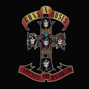 Guns N