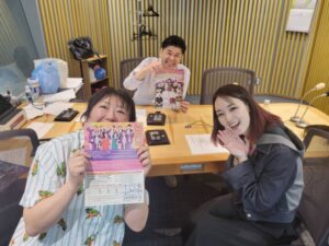 カッキー、会えてよかったね！『極悪女王』で話題の剛力彩芽さん！ | 高田文夫のラジオビバリー昼ズ | ニッポン放送 ラジオAM1242+FM93