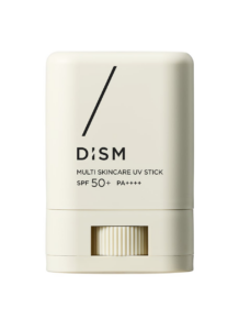 ＜W受賞＞スキンケアブランド「DISM（ディズム）」「ディズム　マルチスキンケアUVスティック」が本音のコスメ批評誌「LDK the Beauty men」ベストバイ＆1位 をW受賞！