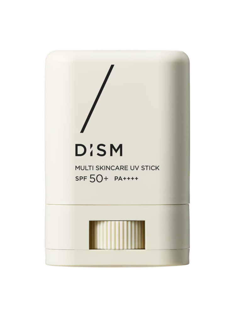＜W受賞＞スキンケアブランド「DISM（ディズム）」「ディズム　マルチスキンケアUVスティック」が本音のコスメ批評誌「LDK the Beauty men」ベストバイ＆1位 をW受賞！