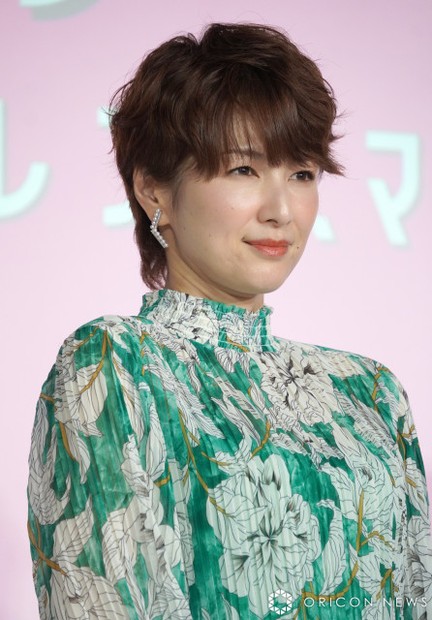 “サンドバック”になってる千葉雄大に“謝罪”した吉瀬美智子 （C）ORICON NewS inc.