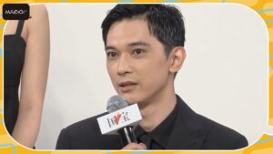 吉沢亮「役者人生の集大成」　映画「国宝」への思い明かす