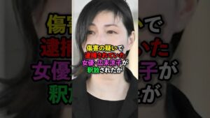 広末涼子、裏の顔が想像以上にヤバ過ぎる #芸能人 #芸能界 #shorts