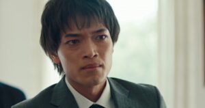 ORICON NEWS：原嘉孝、timelesz加入後初の地上波ドラマ出演　間宮祥太朗も絶賛「リハーサルから本気で涙を流していた」 | 毎日新聞