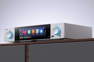 FIIO、HDMI ARC対応で「リビングのエンタメを一新する」オーディオストリーマー - AV Watch