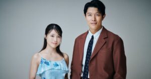 鈴木亮平×有村架純、映画『花まんま』インタビュー：役者としての魅力を語り合う - ORICON