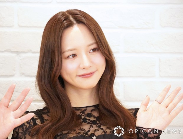 恋リア収録で号泣したことを明かした森香澄 （C）ORICON NewS inc.