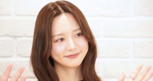 ORICON NEWS：森香澄、恋リア収録で号泣　 “泣き方”を共演者絶賛「美しい涙」「ほんまのすすり泣き」 | 毎日新聞